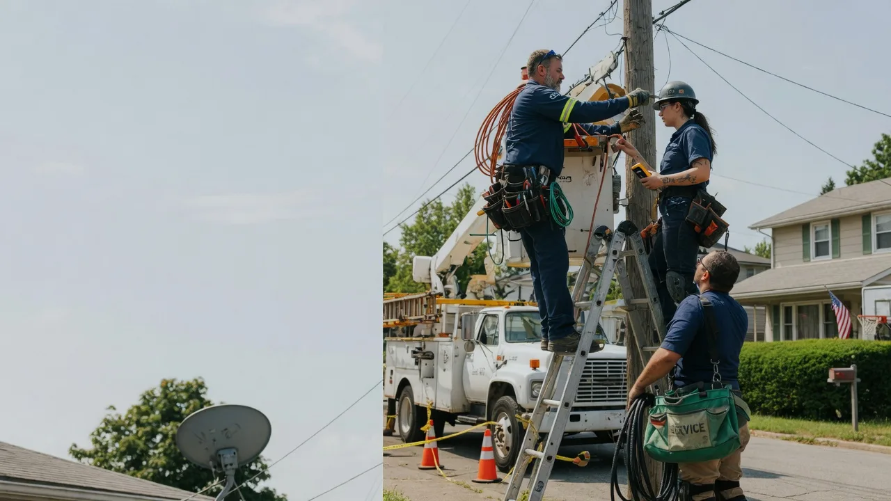 Electrical Repair in Coatsburg, IL near me